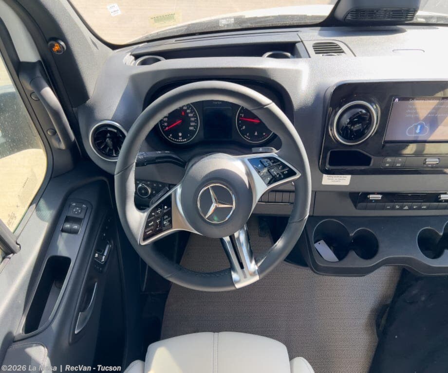 2026 Delano 24RW by Thor Motor Coach from La Mesa | RecVan - Tucson in Tucson, Arizona