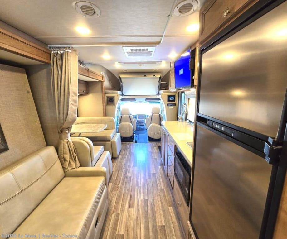 2020 Synergy 24MB by Thor Motor Coach from La Mesa | RecVan - Tucson in Tucson, Arizona
