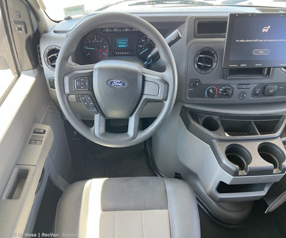 2025 Forest River Forester 2441DS - Used Class C For Sale by La Mesa | RecVan - Tucson in Tucson, Arizona