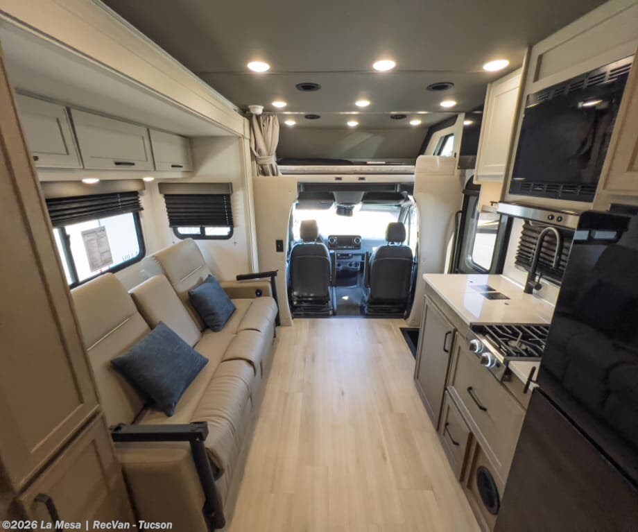 New 2026 Renegade RV Villagio 25FW available in Tucson, Arizona