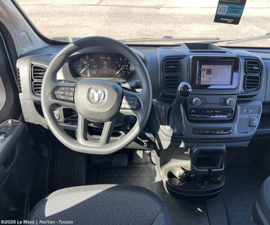 2027 Ethos 20T by Entegra Coach from La Mesa | RecVan - Tucson in Tucson, Arizona