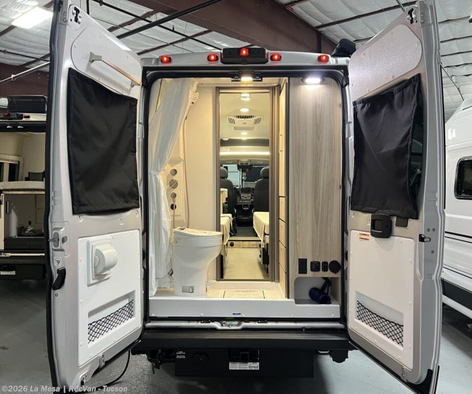 2027 Entegra Coach Ethos 20T - New Class B For Sale by La Mesa | RecVan - Tucson in Tucson, Arizona