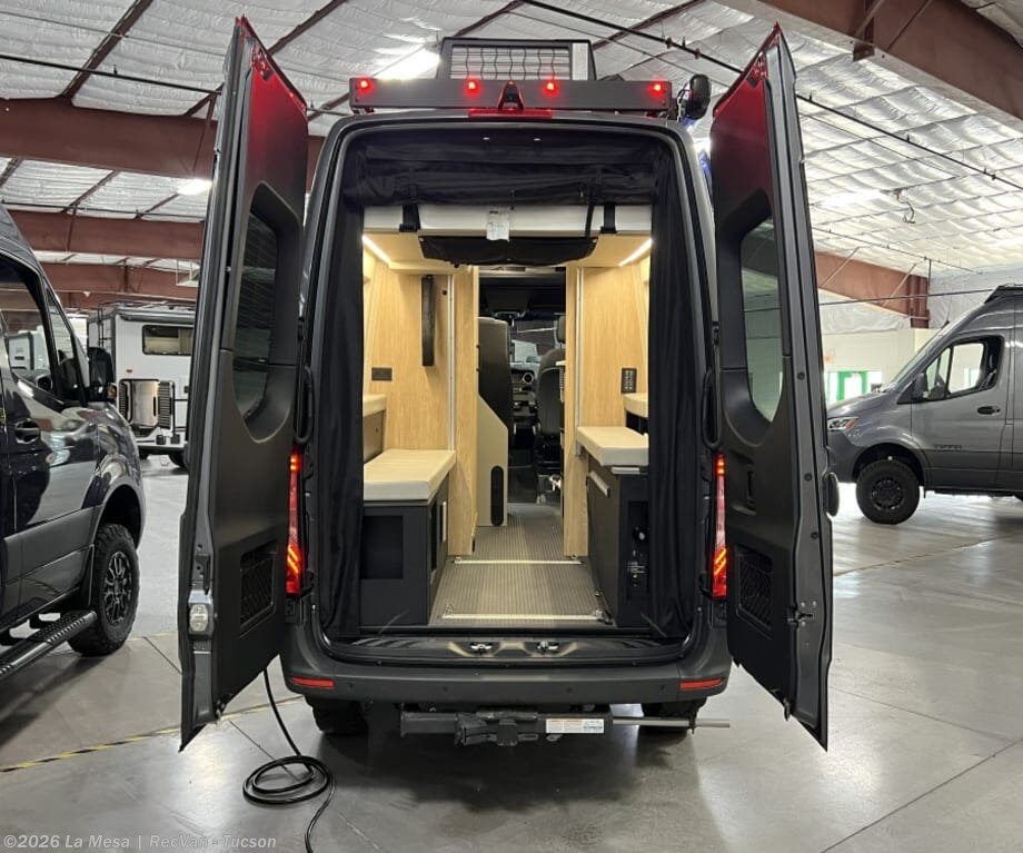 2027 Entegra Coach Launch 19YG - New Class B For Sale by La Mesa | RecVan - Tucson in Tucson, Arizona