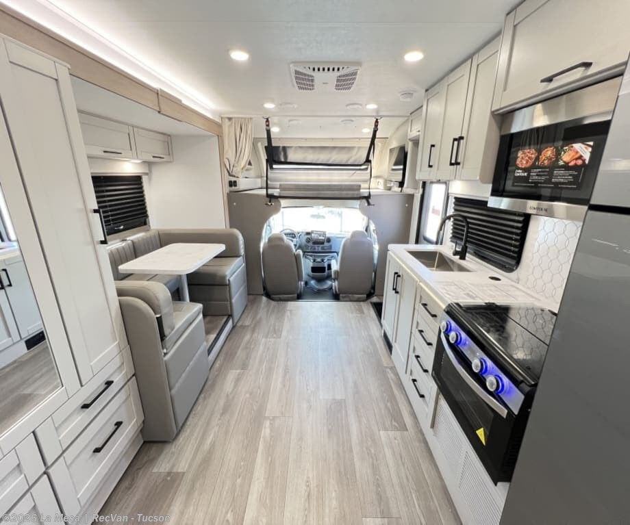 2027 Odyssey 24B by Entegra Coach from La Mesa | RecVan - Tucson in Tucson, Arizona