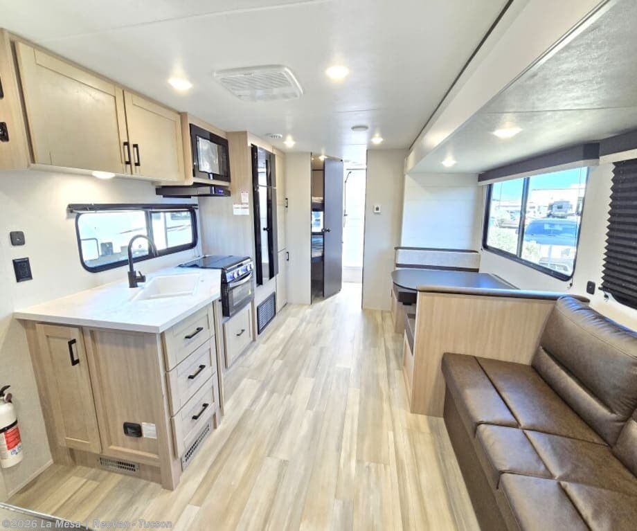 2026 Prowler 2602BHS by Heartland from La Mesa | RecVan - Tucson in Tucson, Arizona