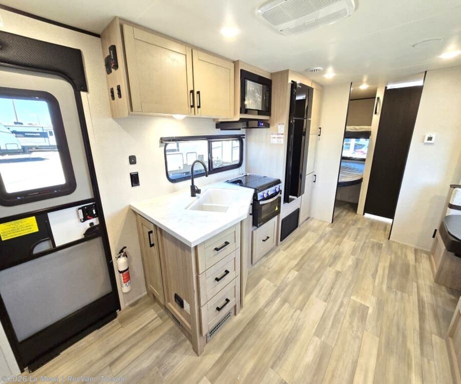 New 2026 Heartland Prowler 2602BHS available in Tucson, Arizona