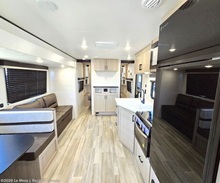 2026 Heartland Prowler 2602BHS - New Travel Trailer For Sale by La Mesa | RecVan - Tucson in Tucson, Arizona