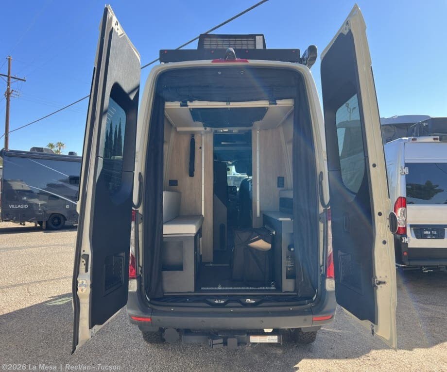 2027 Entegra Coach Launch 19Y - New Class B For Sale by La Mesa | RecVan - Tucson in Tucson, Arizona