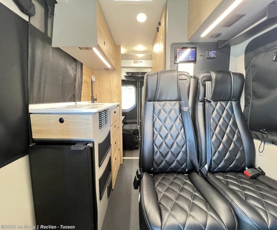 New 2027 Entegra Coach Launch 19Y available in Tucson, Arizona