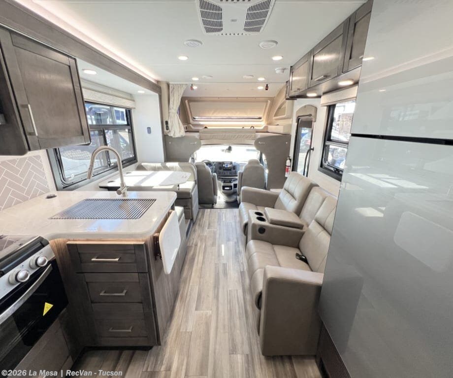 2026 Esteem 27U by Entegra Coach from La Mesa | RecVan - Tucson in Tucson, Arizona