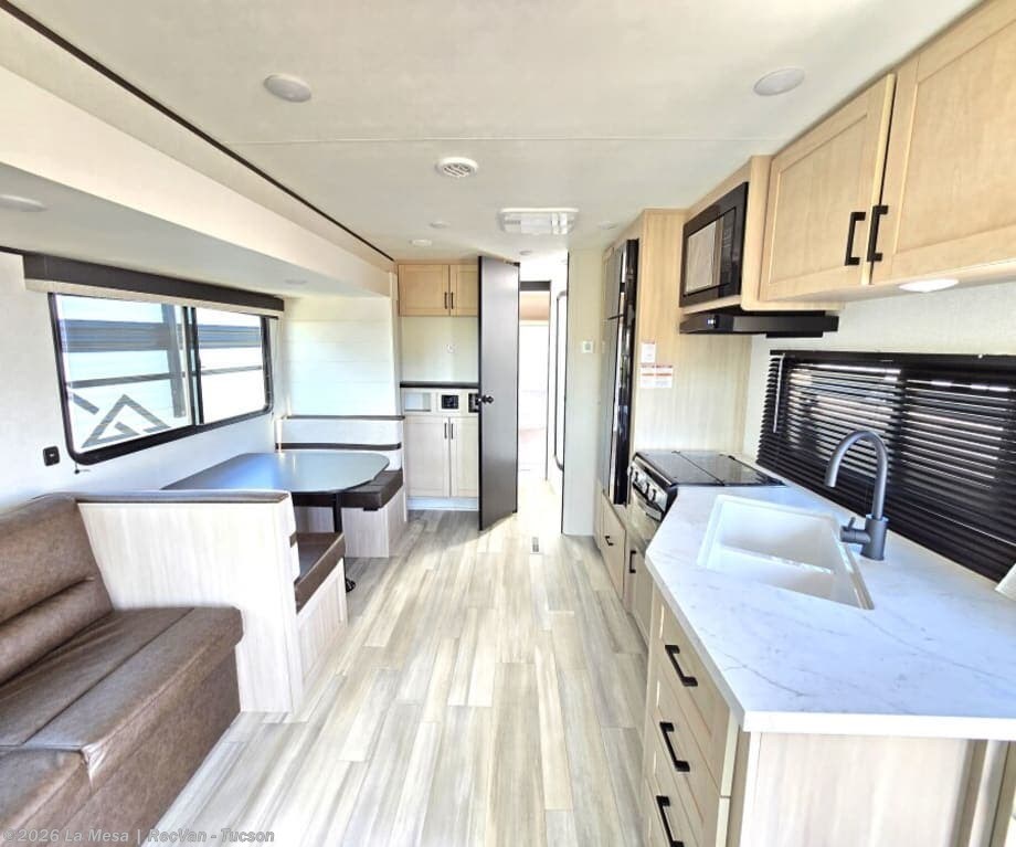 2026 Heartland Prowler 2601RLS - New Travel Trailer For Sale by La Mesa | RecVan - Tucson in Tucson, Arizona