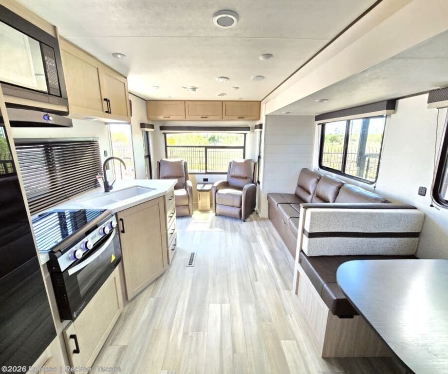 2026 Prowler 2601RLS by Heartland from La Mesa | RecVan - Tucson in Tucson, Arizona