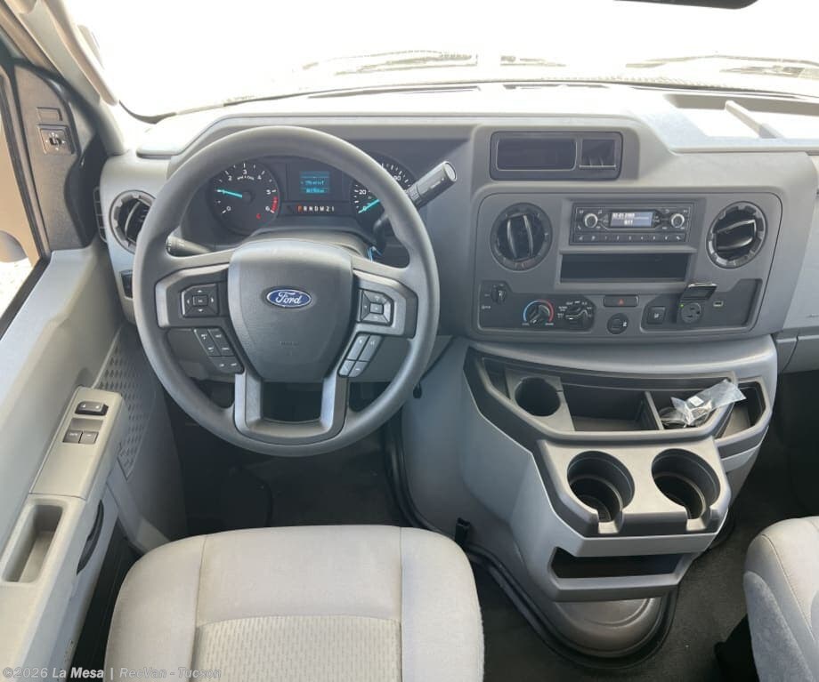 2027 Entegra Coach Odyssey SE 22CF - New Class C For Sale by La Mesa | RecVan - Tucson in Tucson, Arizona