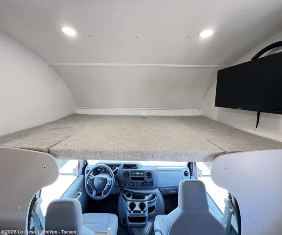 New 2027 Entegra Coach Odyssey SE 22CF available in Tucson, Arizona