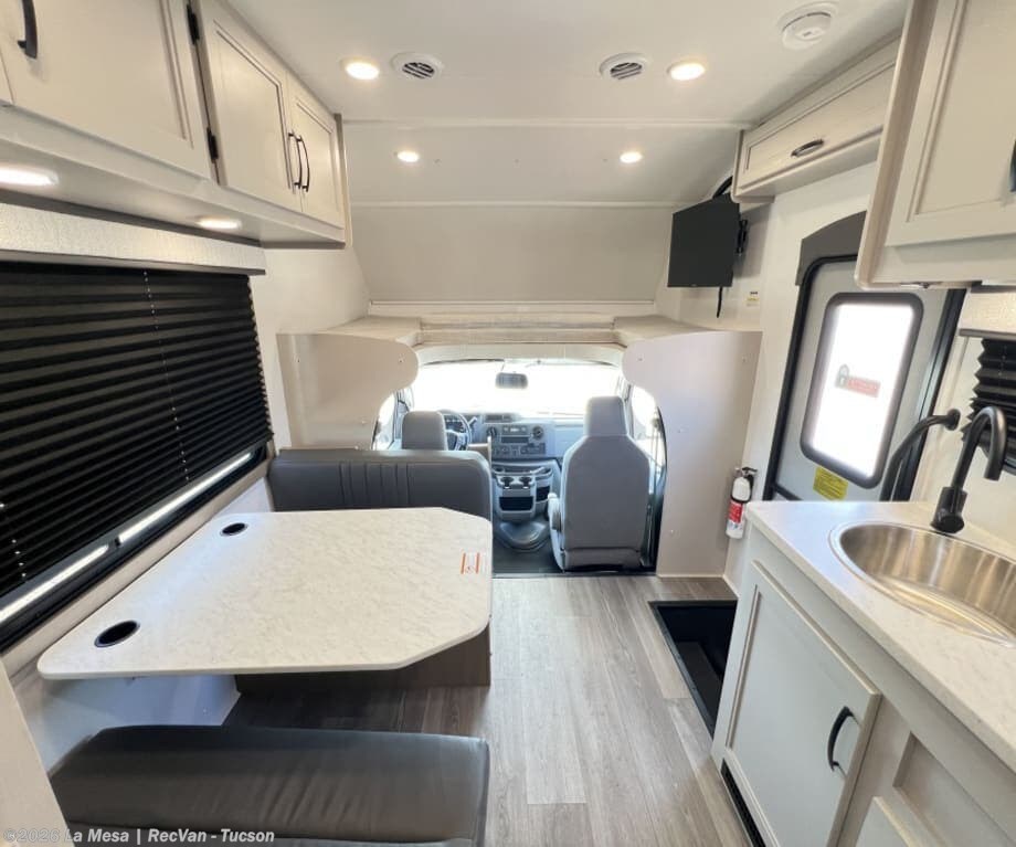 2027 Odyssey SE 22CF by Entegra Coach from La Mesa | RecVan - Tucson in Tucson, Arizona