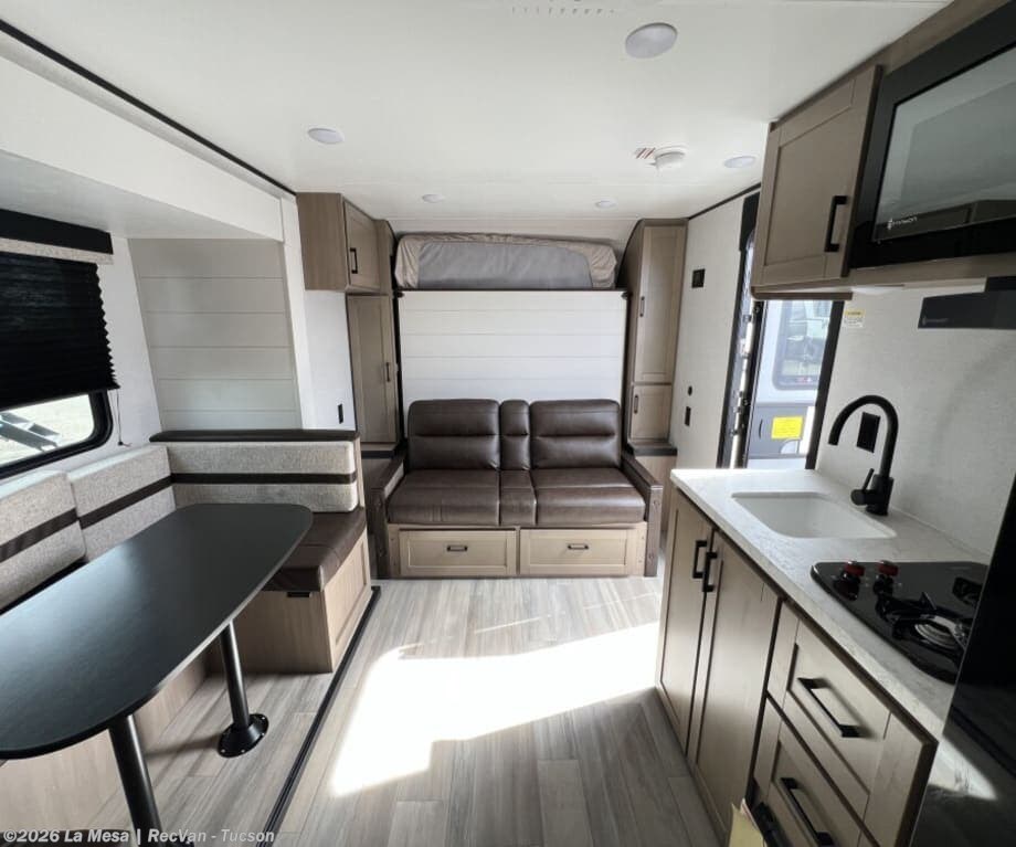 2026 Heartland Prowler 1802MBS - New Travel Trailer For Sale by La Mesa | RecVan - Tucson in Tucson, Arizona