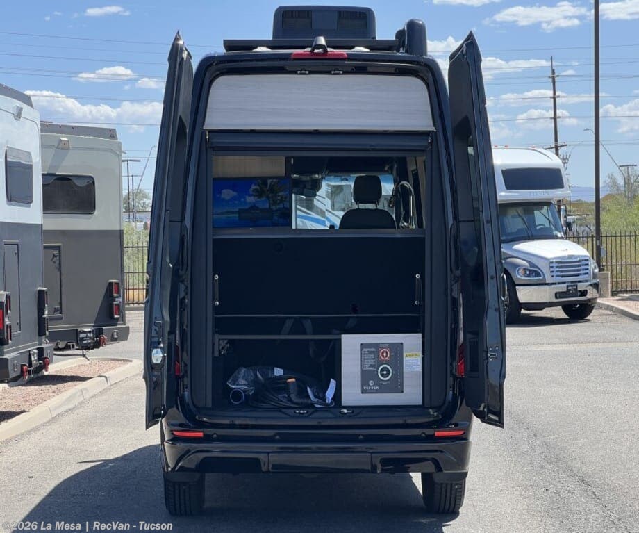 2026 Tiffin GT1 TIFFIN - New Class B For Sale by La Mesa | RecVan - Tucson in Tucson, Arizona