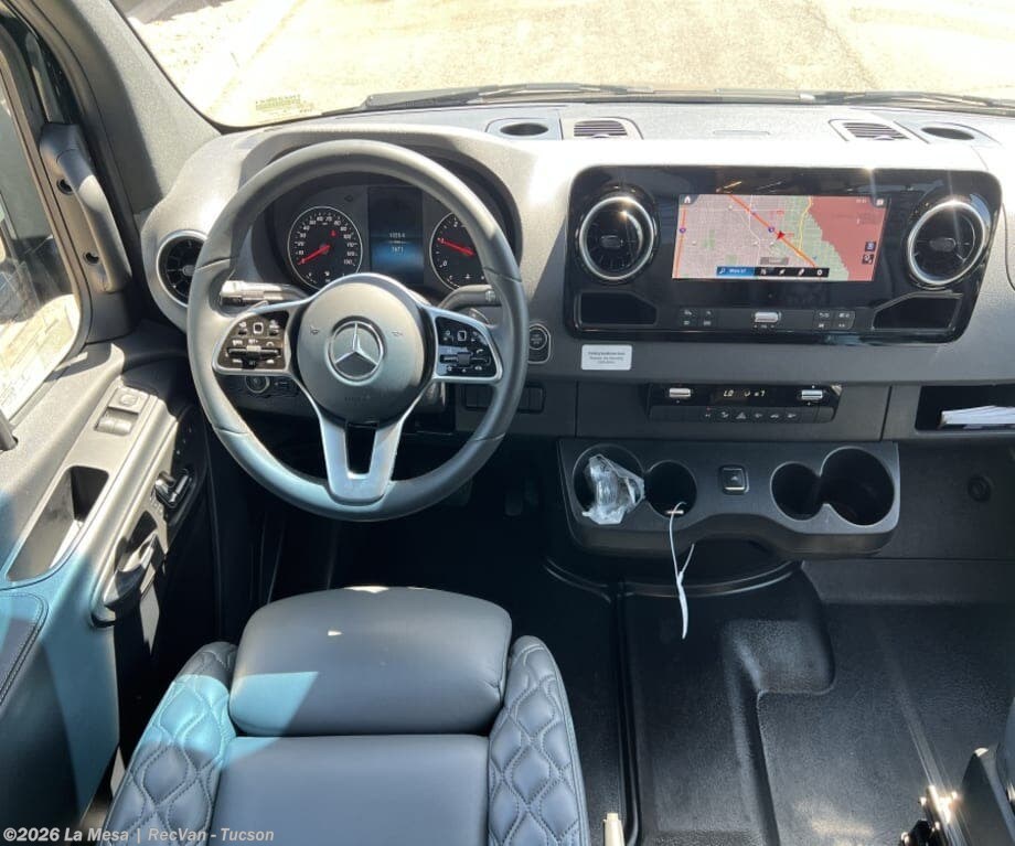 2026 GT1 TIFFIN by Tiffin from La Mesa | RecVan - Tucson in Tucson, Arizona