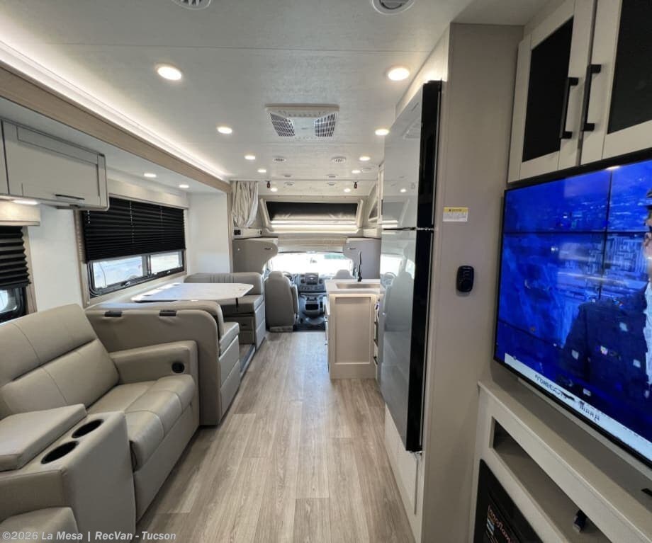 2027 Odyssey 30Z by Entegra Coach from La Mesa | RecVan - Tucson in Tucson, Arizona