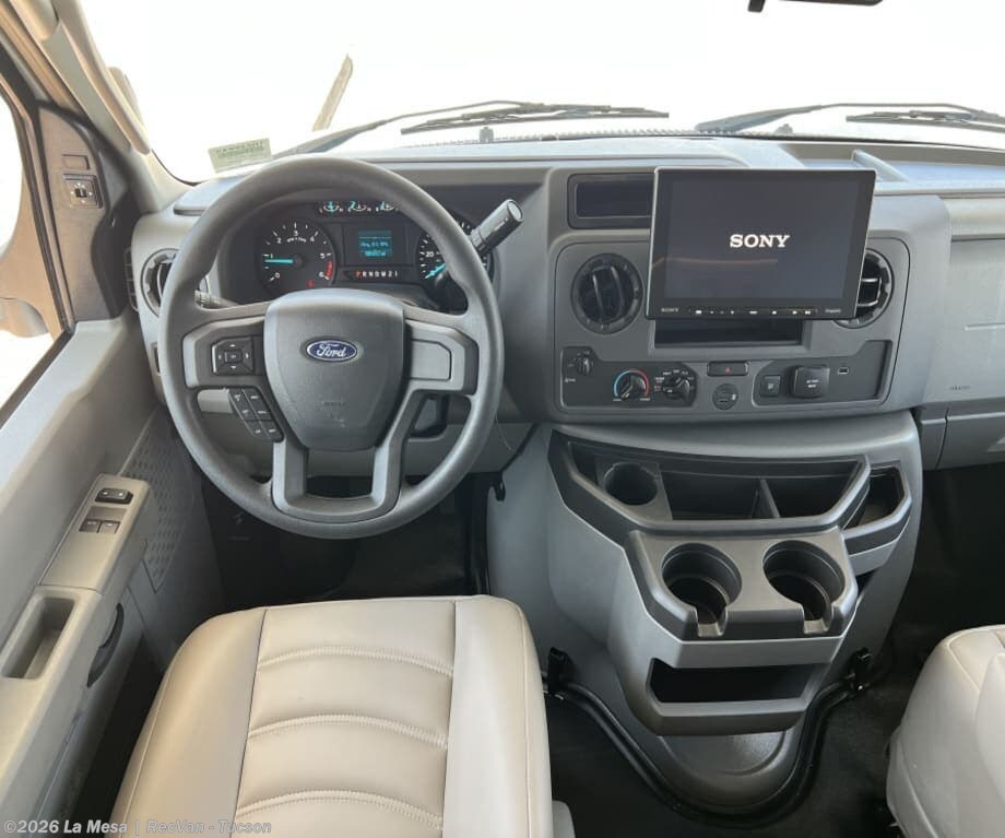 2027 Entegra Coach Odyssey 30Z - New Class C For Sale by La Mesa | RecVan - Tucson in Tucson, Arizona