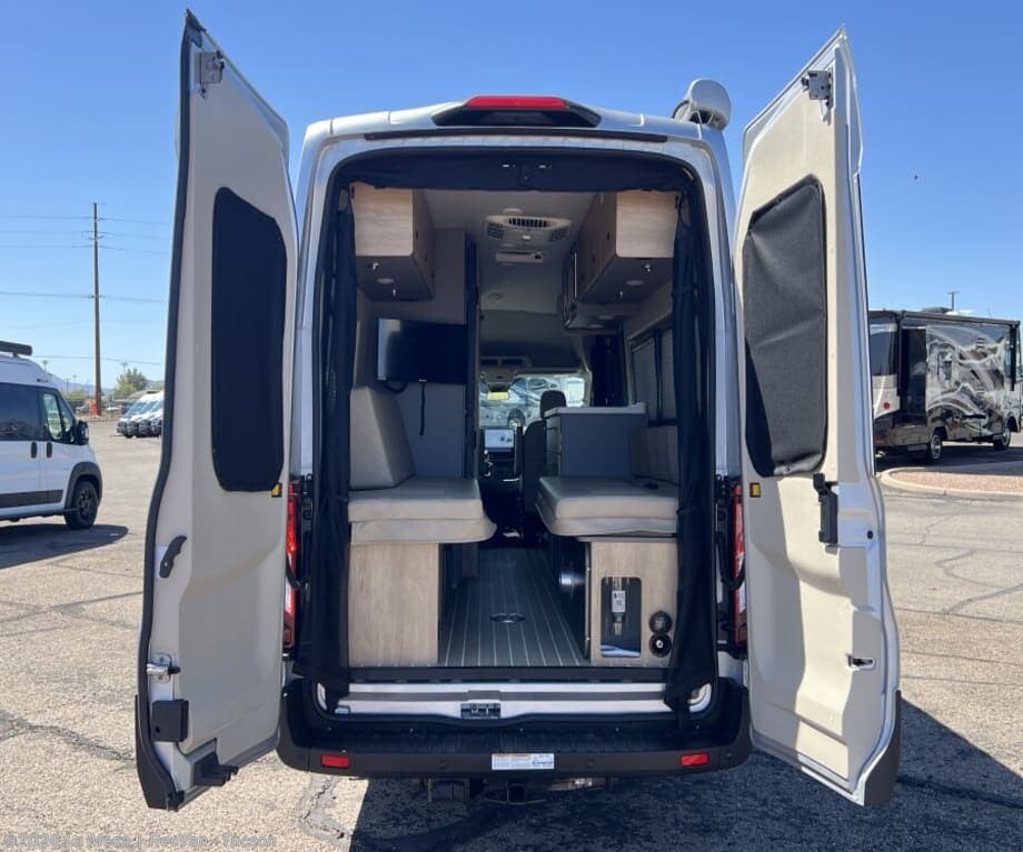 2027 Entegra Coach Expanse 21L - New Class B For Sale by La Mesa | RecVan - Tucson in Tucson, Arizona