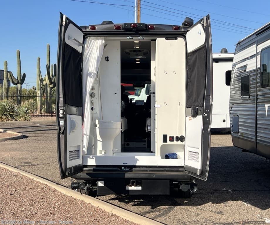 2025 Entegra Coach Ethos 20T - Used Class B For Sale by La Mesa | RecVan - Tucson in Tucson, Arizona