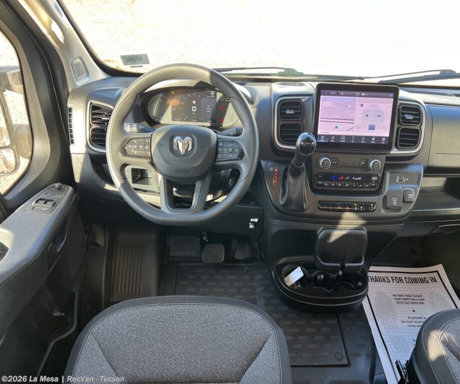 2025 Ethos 20T by Entegra Coach from La Mesa | RecVan - Tucson in Tucson, Arizona