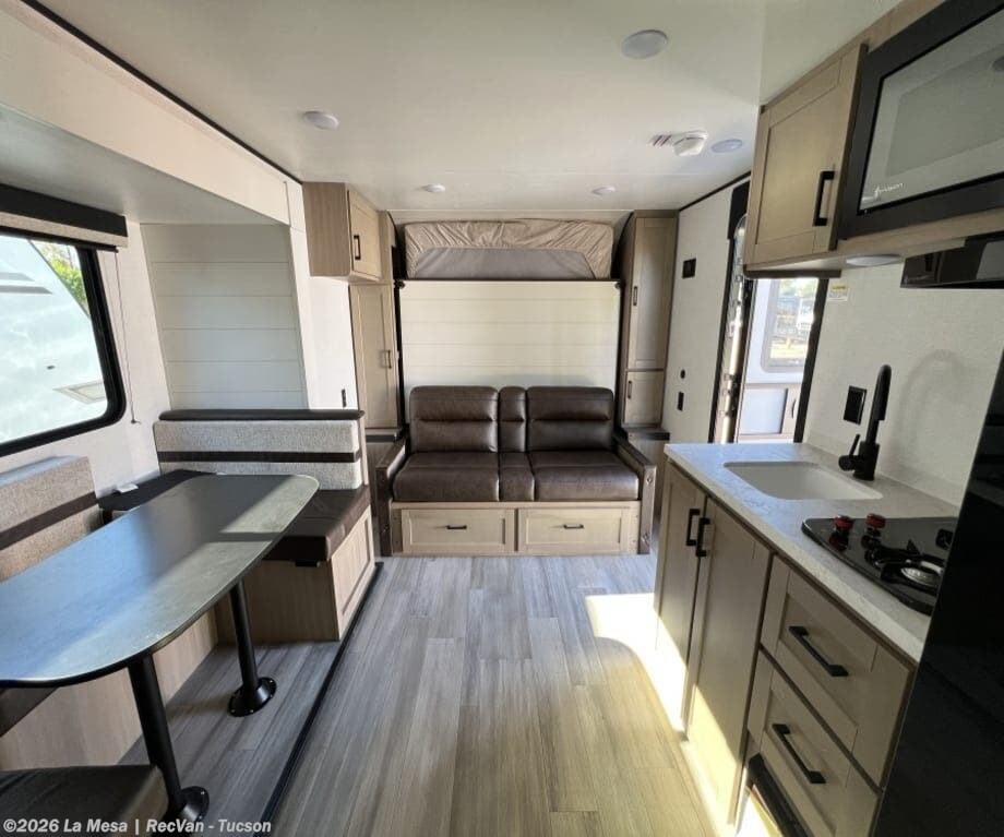 2026 Heartland Prowler 1802MBS - New Travel Trailer For Sale by La Mesa | RecVan - Tucson in Tucson, Arizona