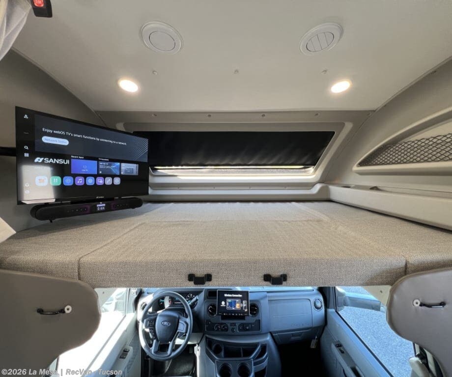 New 2027 Entegra Coach Odyssey 27U-EST-FBP available in Tucson, Arizona