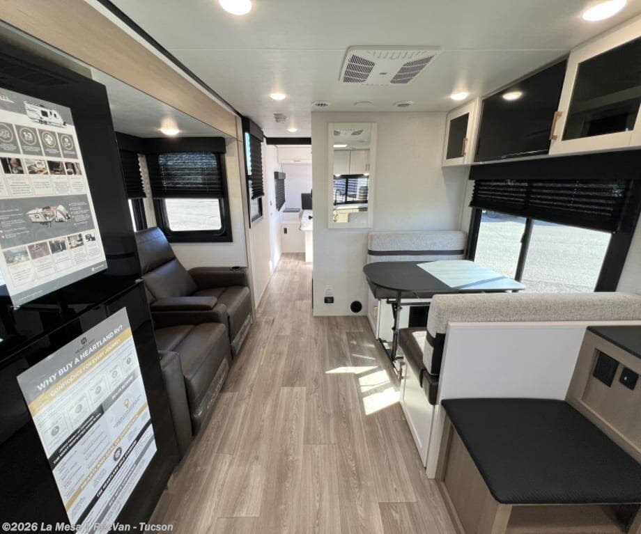 2027 Heartland North Trail 240RK - New Travel Trailer For Sale by La Mesa | RecVan - Tucson in Tucson, Arizona
