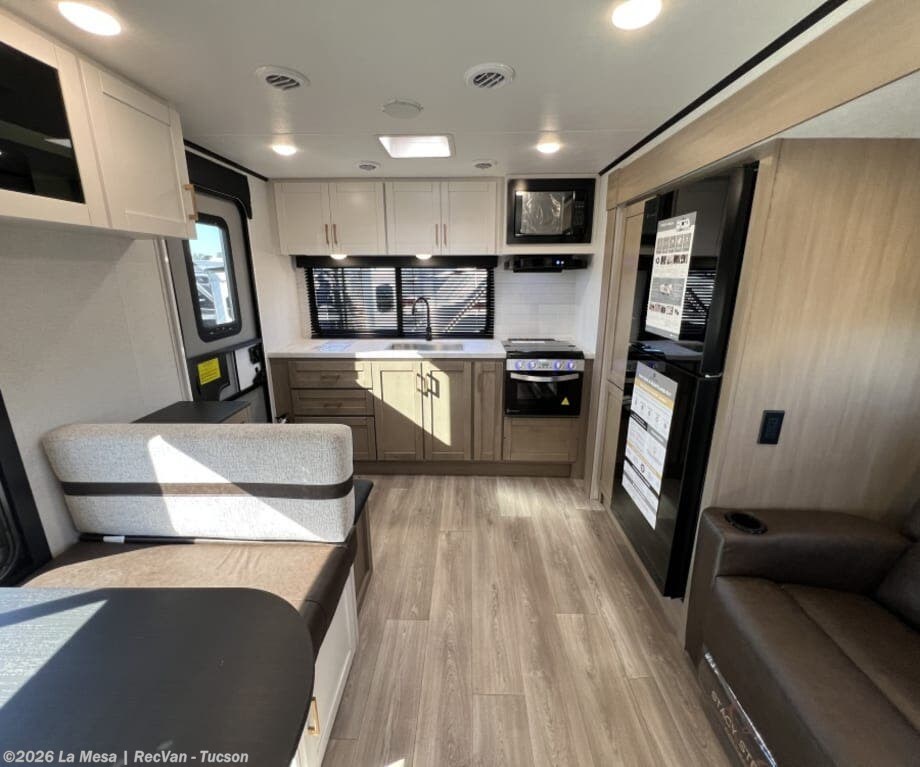 2027 North Trail 240RK by Heartland from La Mesa | RecVan - Tucson in Tucson, Arizona