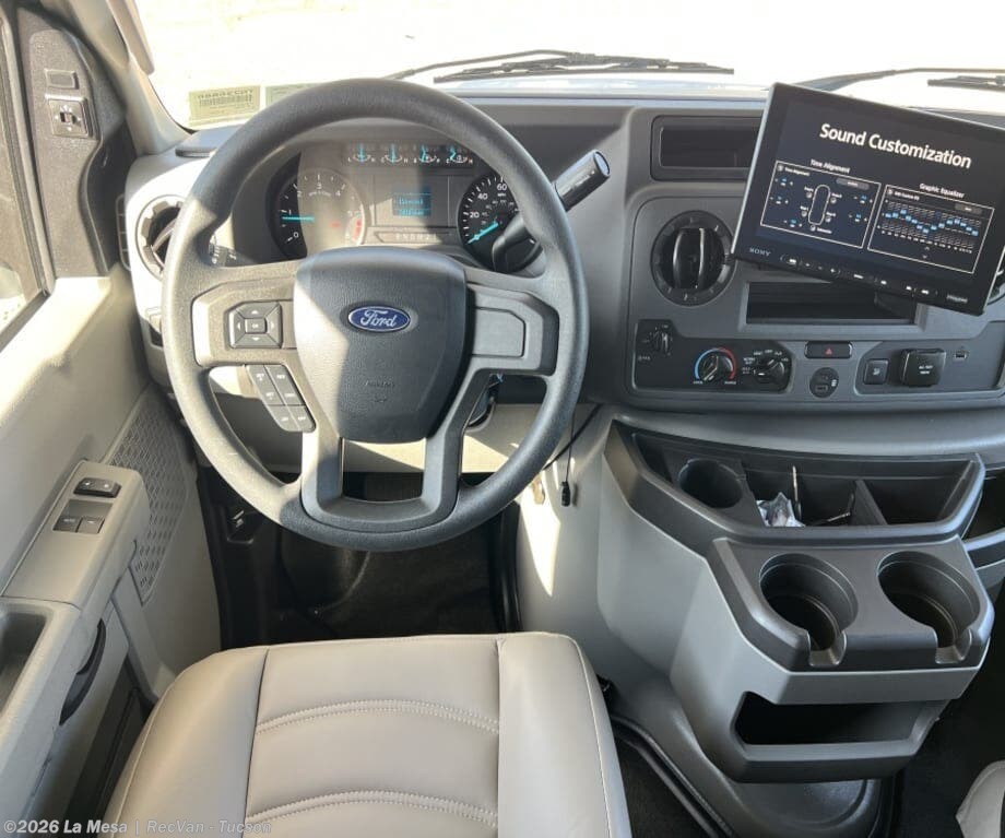 2027 Entegra Coach Odyssey 30Z - New Class C For Sale by La Mesa | RecVan - Tucson in Tucson, Arizona