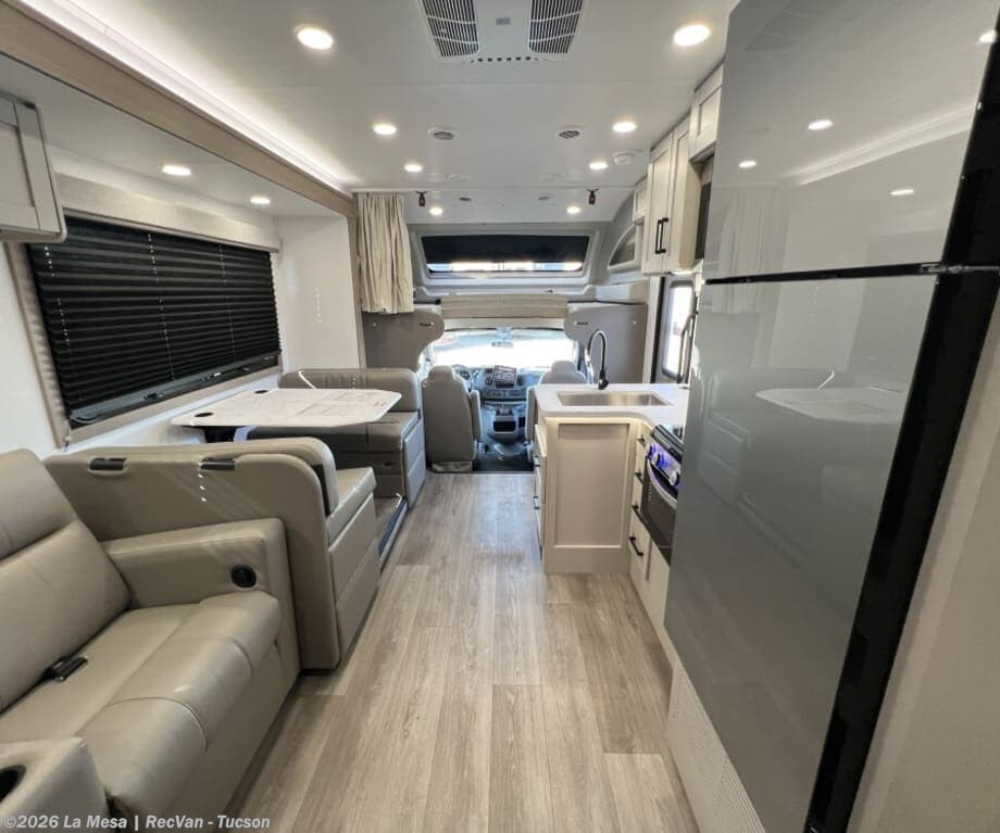 2027 Odyssey 30Z by Entegra Coach from La Mesa | RecVan - Tucson in Tucson, Arizona
