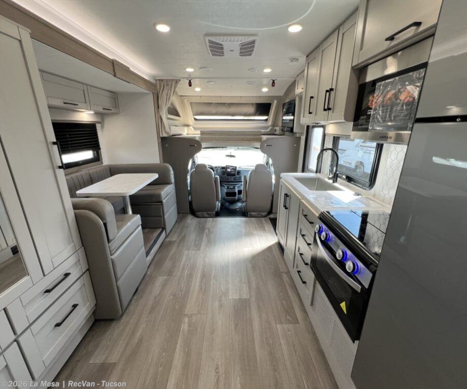 2027 Odyssey 24B by Entegra Coach from La Mesa | RecVan - Tucson in Tucson, Arizona