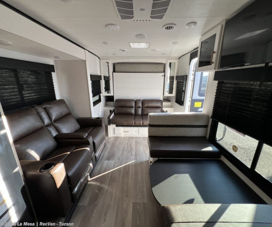 2027 Heartland North Trail 210MB - New Travel Trailer For Sale by La Mesa | RecVan - Tucson in Tucson, Arizona