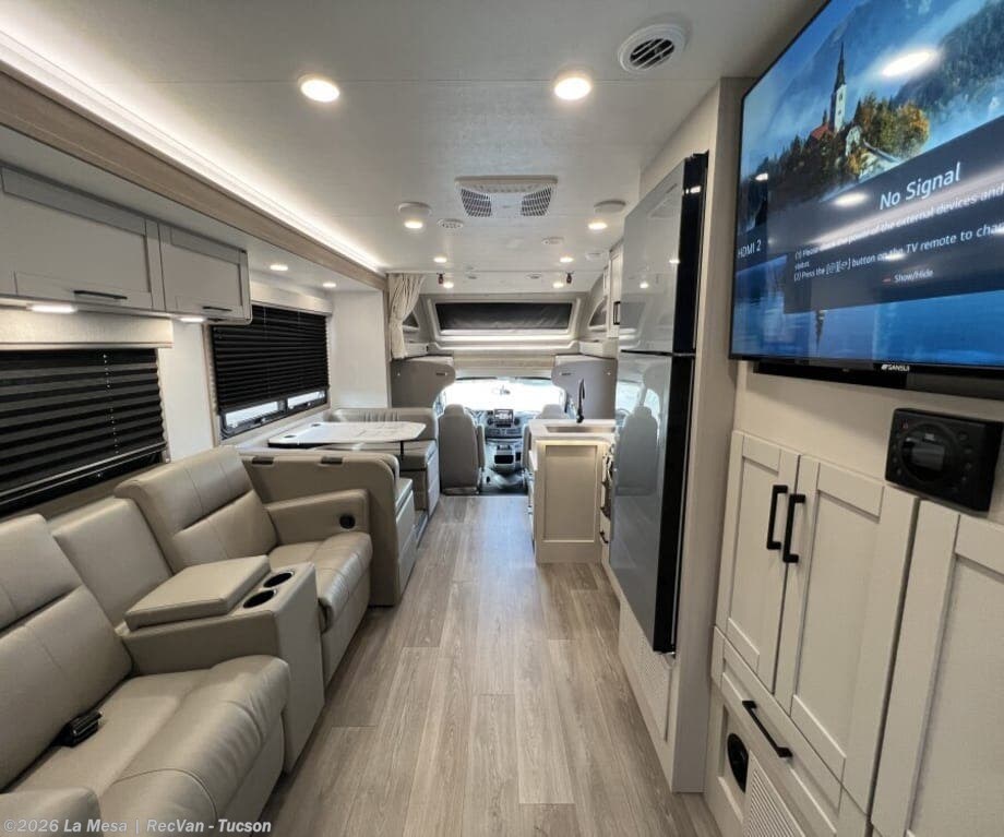 2027 Odyssey 25R by Entegra Coach from La Mesa | RecVan - Tucson in Tucson, Arizona
