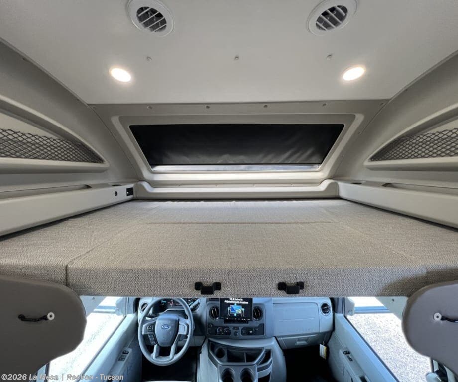 New 2027 Entegra Coach Odyssey 25R available in Tucson, Arizona