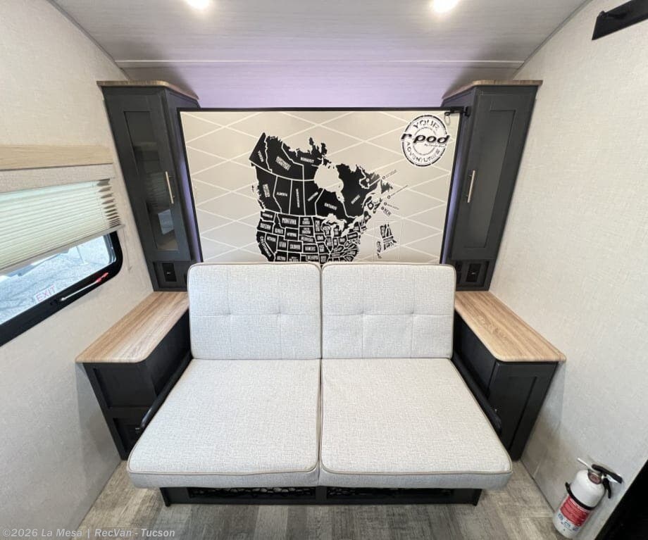 2023 R-Pod RPT192 by Forest River from La Mesa | RecVan - Tucson in Tucson, Arizona