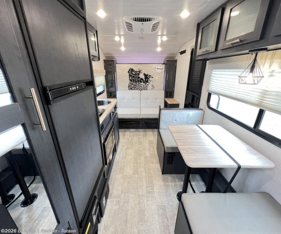 2023 Forest River R-Pod RPT192 - Used Travel Trailer For Sale by La Mesa | RecVan - Tucson in Tucson, Arizona