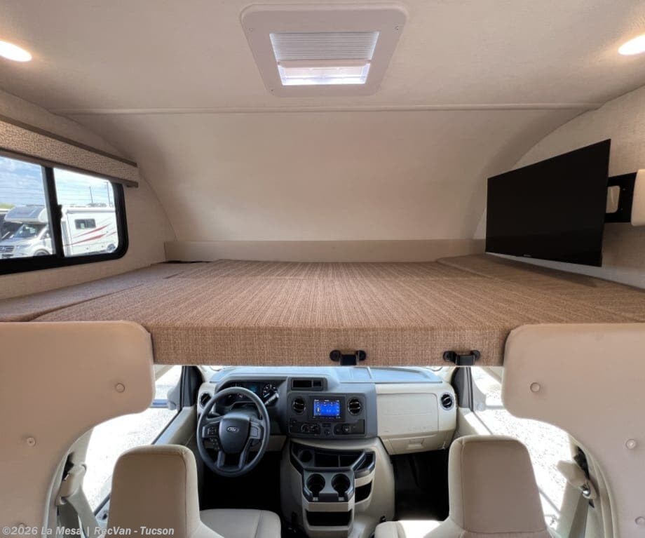New 2027 Thor Motor Coach Chateau 21Z available in Tucson, Arizona