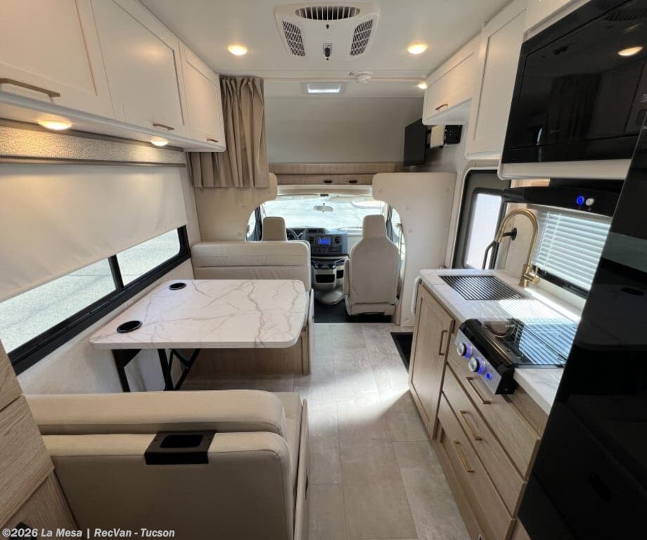 2027 Chateau 21Z by Thor Motor Coach from La Mesa | RecVan - Tucson in Tucson, Arizona