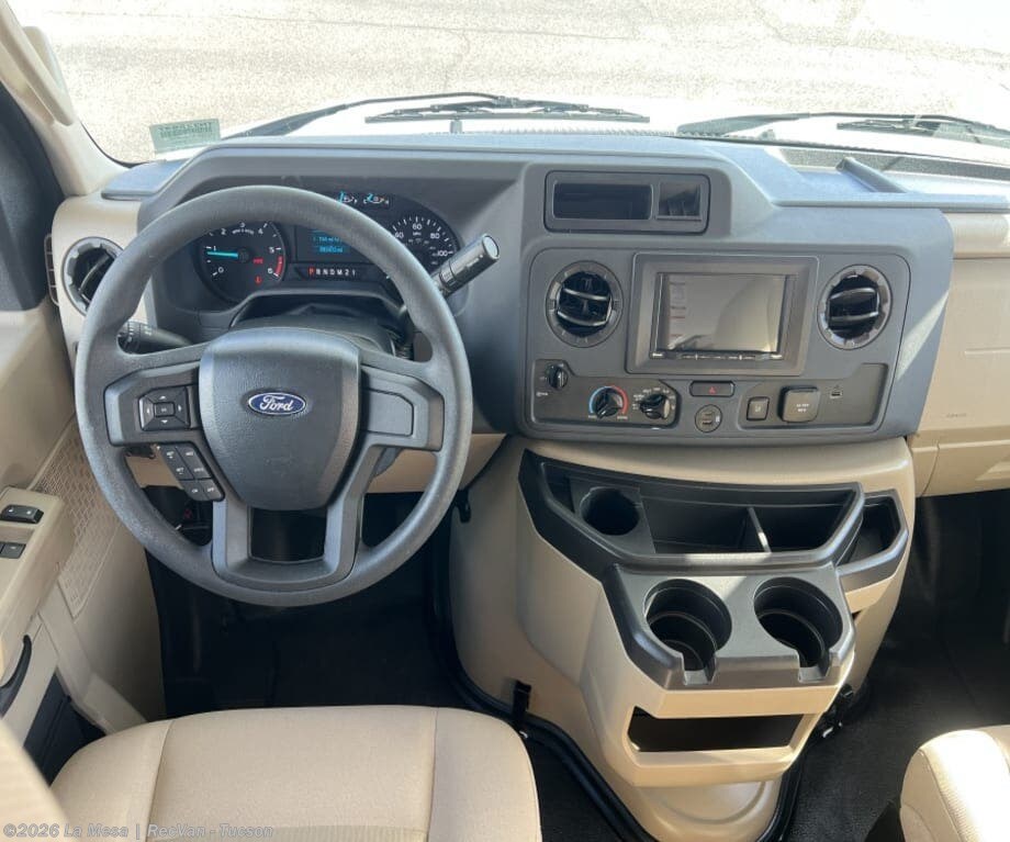 2027 Thor Motor Coach Chateau 21Z - New Class C For Sale by La Mesa | RecVan - Tucson in Tucson, Arizona