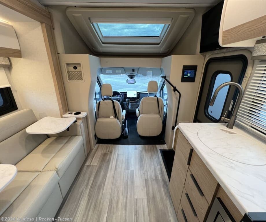 2027 Gemini 24KB-G by Thor Motor Coach from La Mesa | RecVan - Tucson in Tucson, Arizona