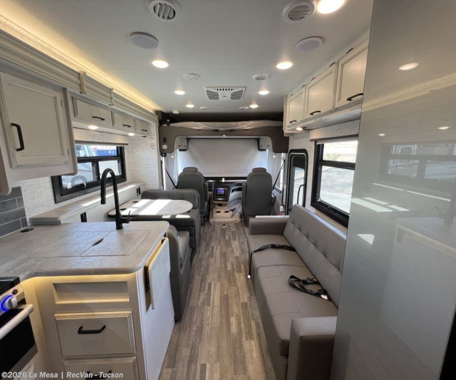 2024 Vision 27A by Entegra Coach from La Mesa | RecVan - Tucson in Tucson, Arizona