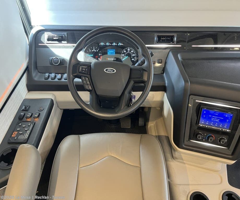 2024 Entegra Coach Vision 27A - Used Class A For Sale by La Mesa | RecVan - Tucson in Tucson, Arizona