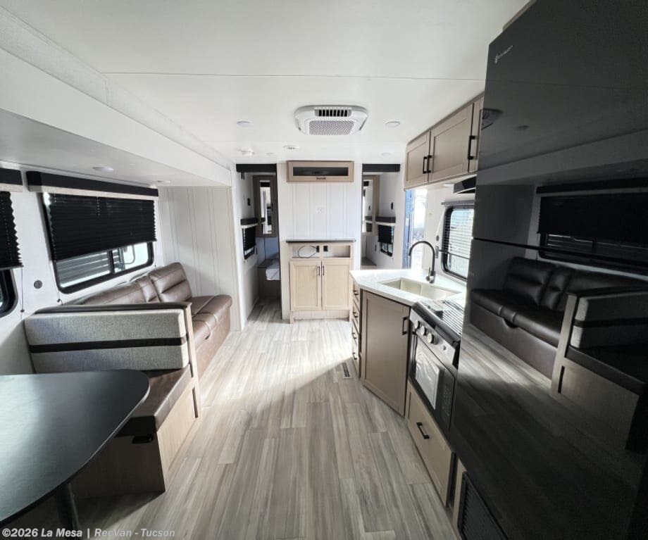 2027 Heartland Prowler 2602BHS - New Travel Trailer For Sale by La Mesa | RecVan - Tucson in Tucson, Arizona