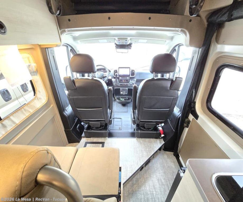 New 2026 Winnebago Solis BUT59PX available in Tucson, Arizona