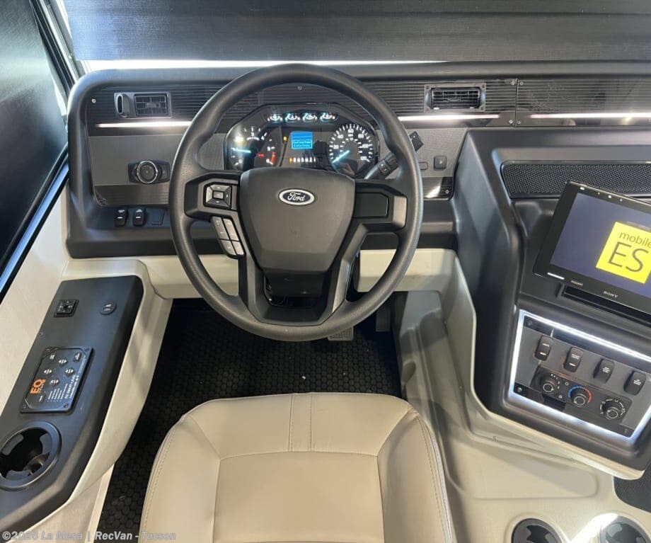 2027 Entegra Coach Vision 29S - New Class A For Sale by La Mesa | RecVan - Tucson in Tucson, Arizona