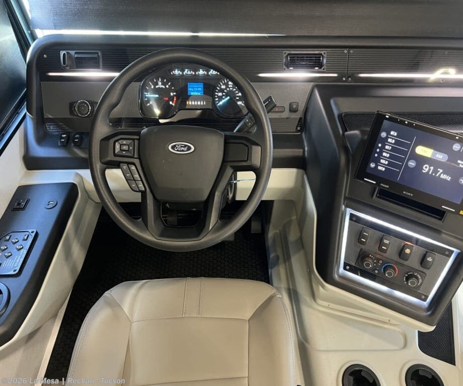 2027 Entegra Coach Vision 29S - New Class A For Sale by La Mesa | RecVan - Tucson in Tucson, Arizona