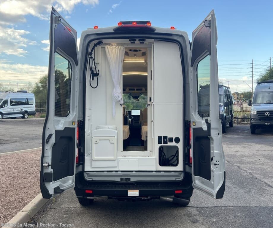 2027 Thor Motor Coach Palladium 1930-P - New Class B For Sale by La Mesa | RecVan - Tucson in Tucson, Arizona